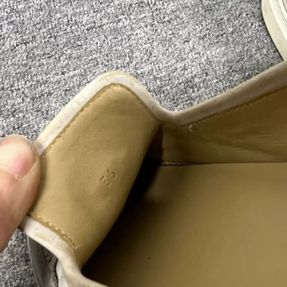 Hermes Tassel Slip-On Shoes