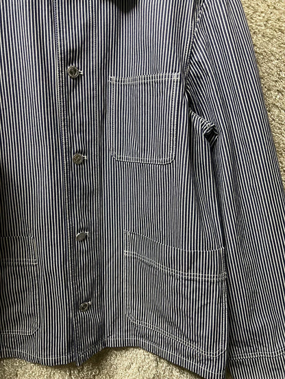 A.P.C. Men's Casual Workwear Jacket