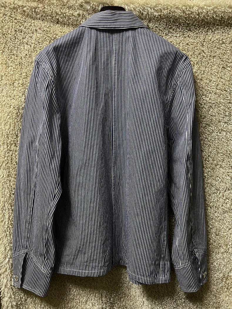 A.P.C. Men's Casual Workwear Jacket