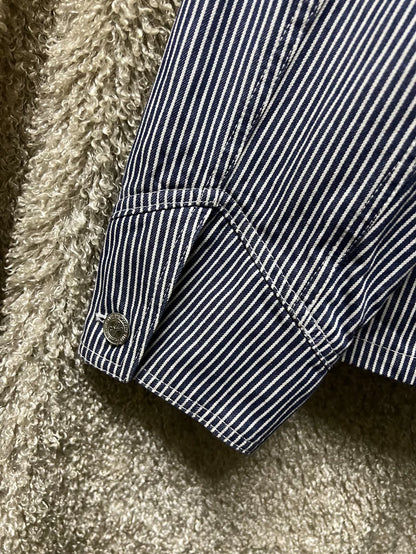 A.P.C. Men's Casual Workwear Jacket