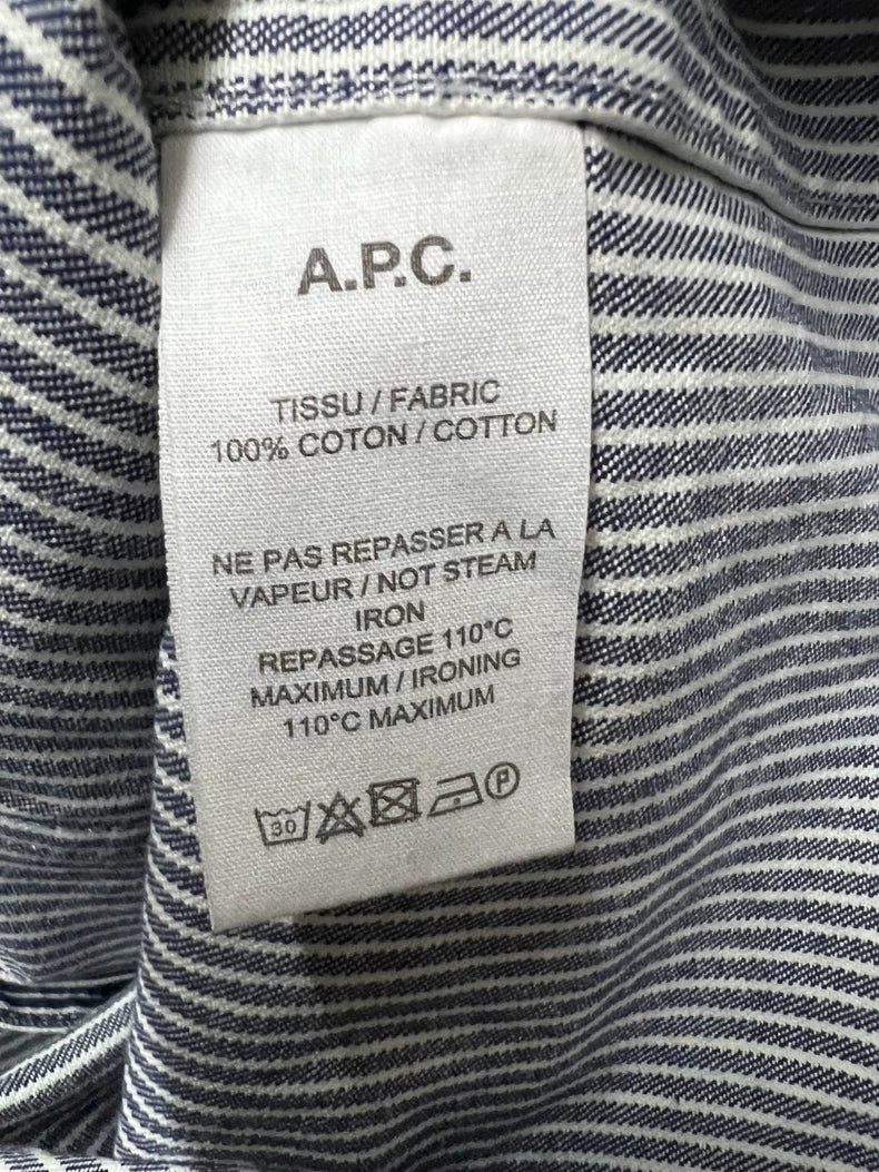 A.P.C. Men's Casual Workwear Jacket