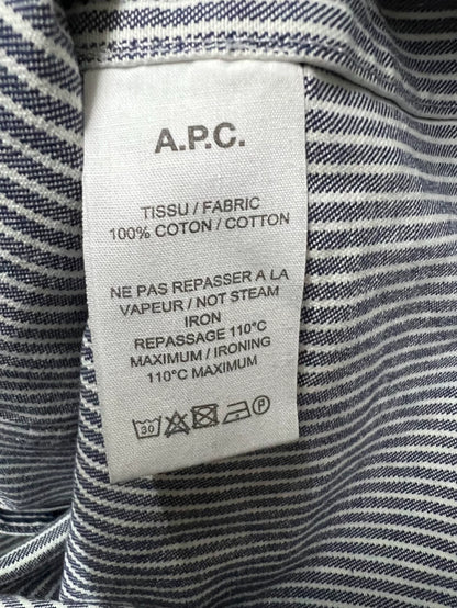 A.P.C. Men's Casual Workwear Jacket