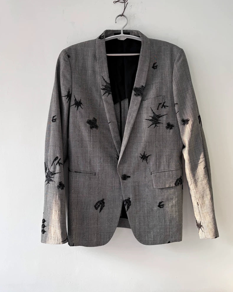 2014AW Comme Des Garcons Homme Plus Blazer