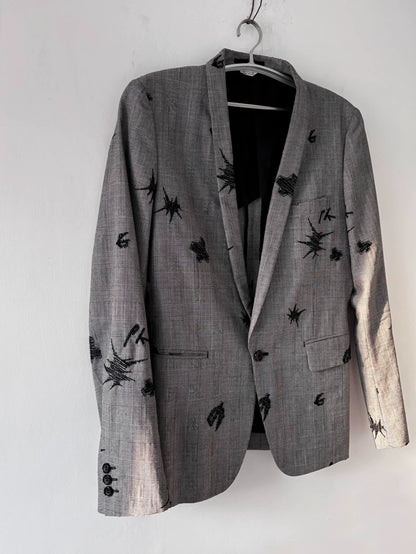 2014AW Comme Des Garcons Homme Plus Blazer