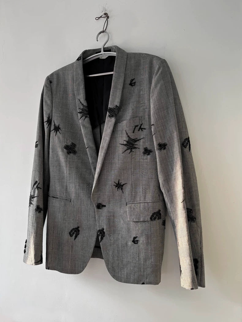 2014AW Comme Des Garcons Homme Plus Blazer