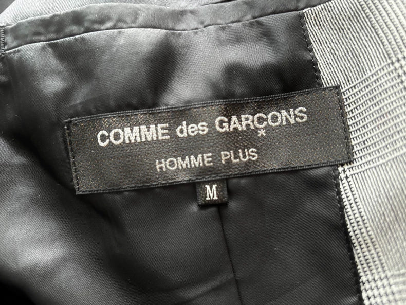 2014AW Comme Des Garcons Homme Plus Blazer