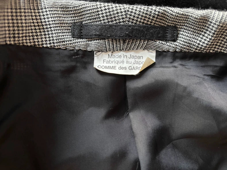 2014AW Comme Des Garcons Homme Plus Blazer