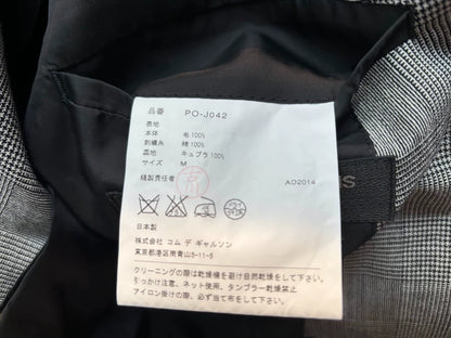 2014AW Comme Des Garcons Homme Plus Blazer