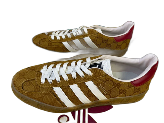 Adidas x Gucci Classic Casual Sneakers-zp