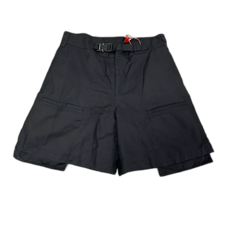 Dior Functional Lock Buckle Shorts