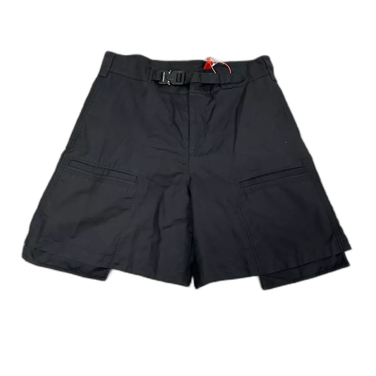 Dior Functional Lock Buckle Shorts