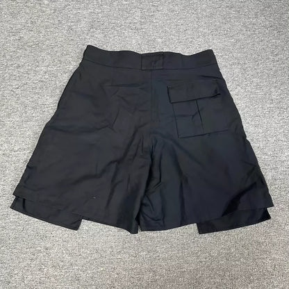 Dior Functional Lock Buckle Shorts