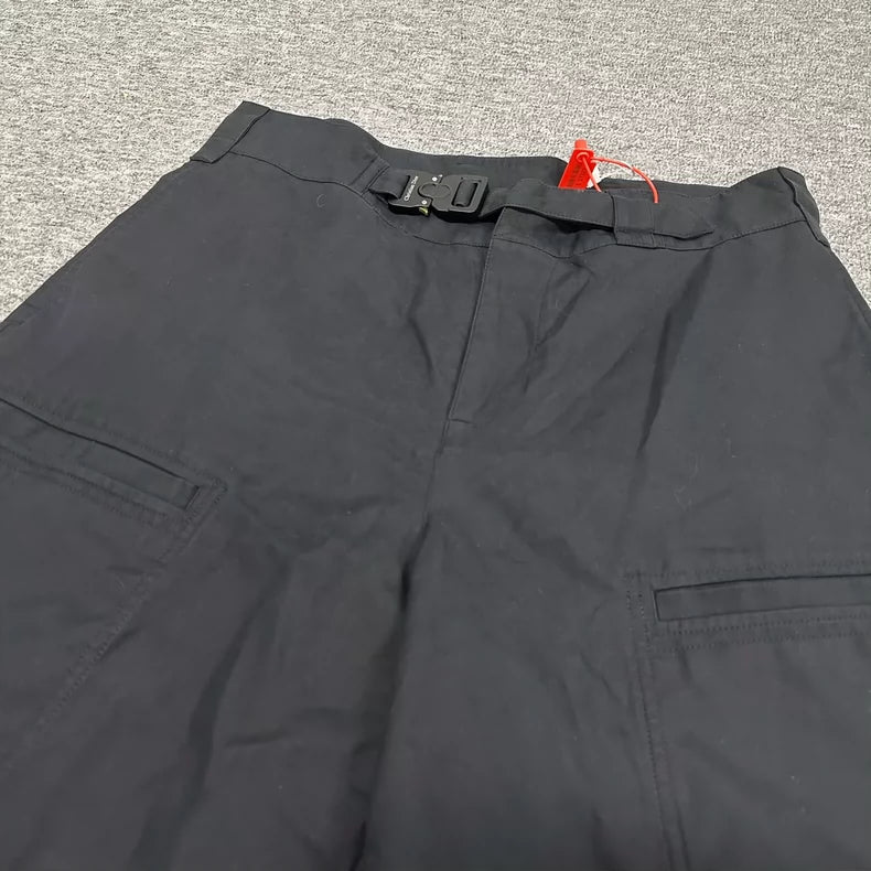 Dior Functional Lock Buckle Shorts
