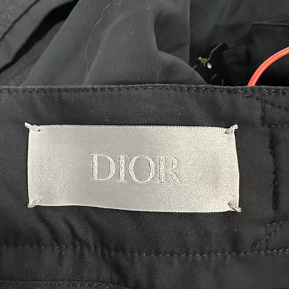 Dior Functional Lock Buckle Shorts
