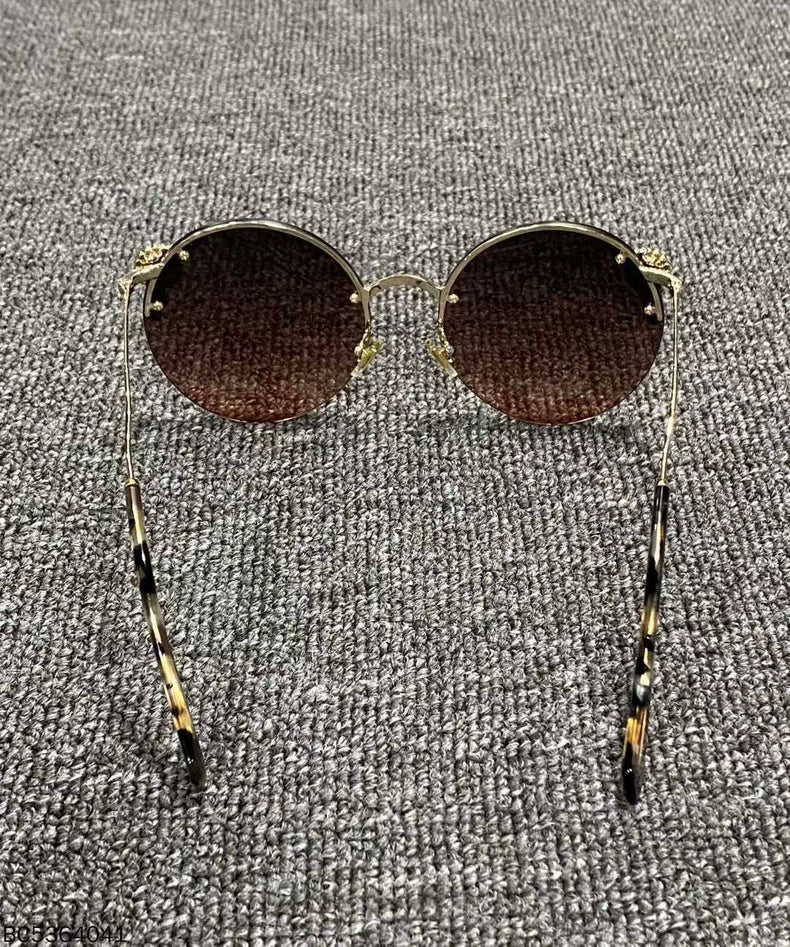 Pink Pearl Sunglasses by MIUMIU