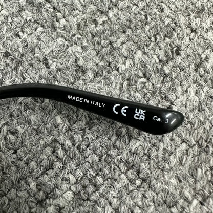 Balenciaga Aviator Sunglasses with Logo