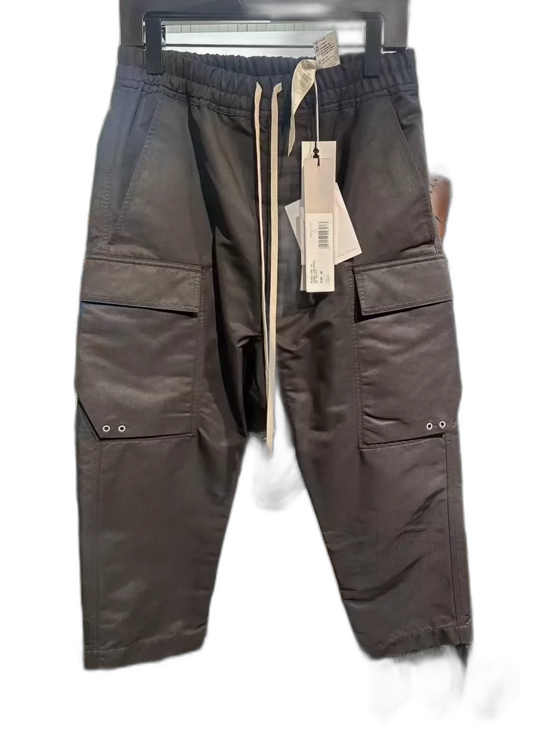 Rick Owens Cargo Pants-zp