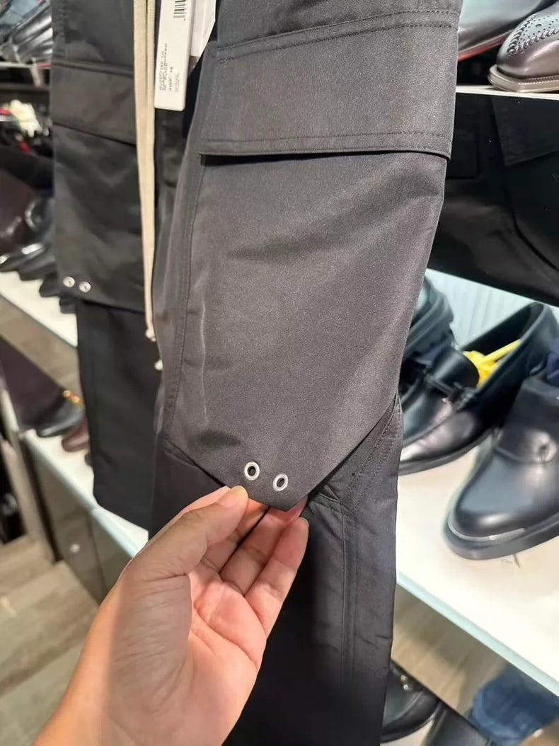 Rick Owens Cargo Pants-zp