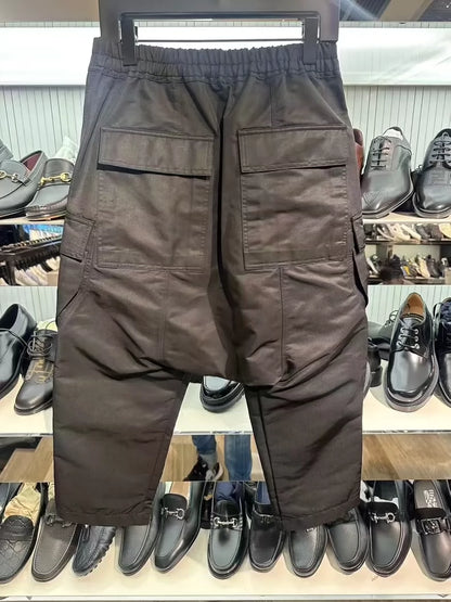 Rick Owens Cargo Pants-zp