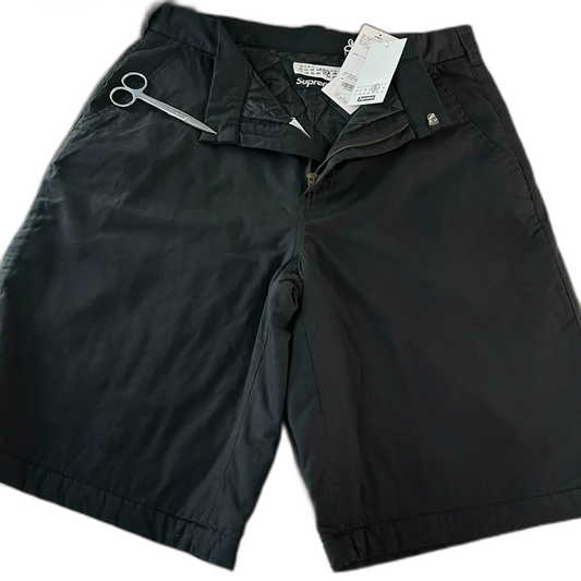 Supreme Maison Margiela Black Shorts