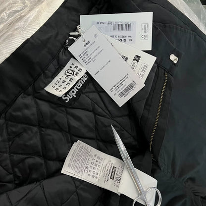 Supreme Maison Margiela Black Shorts