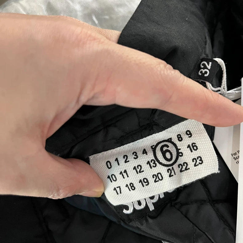 Supreme Maison Margiela Black Shorts