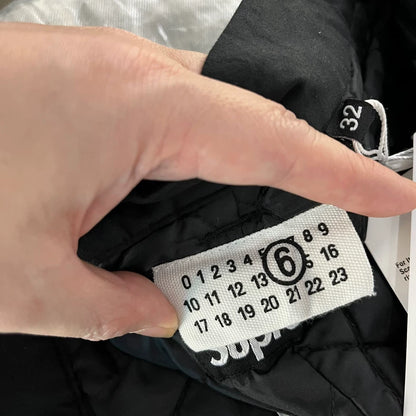 Supreme Maison Margiela Black Shorts