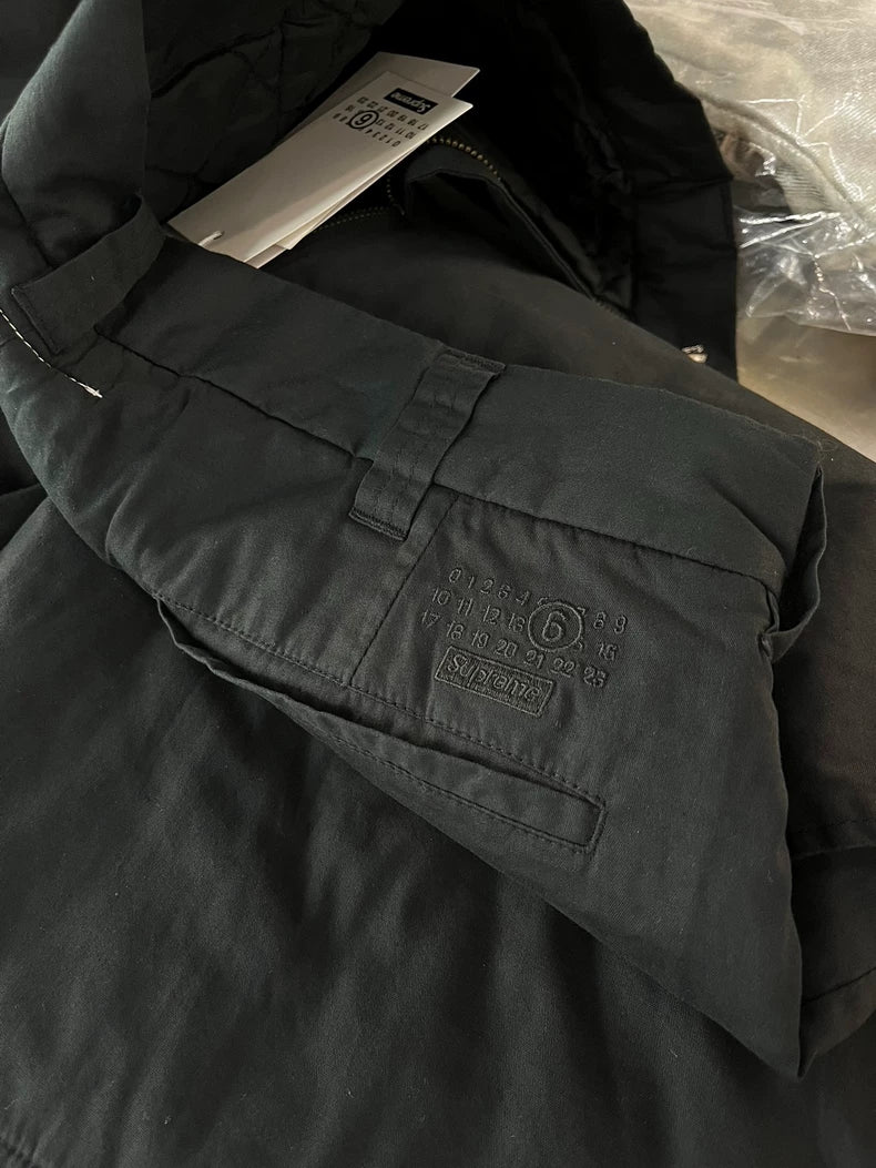 Supreme Maison Margiela Black Shorts