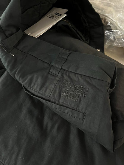 Supreme Maison Margiela Black Shorts