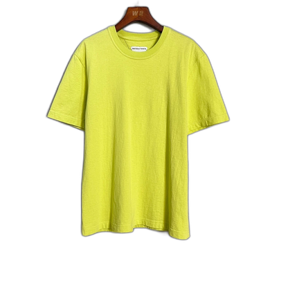 Bottega Veneta Short Sleeve Green T-Shirt