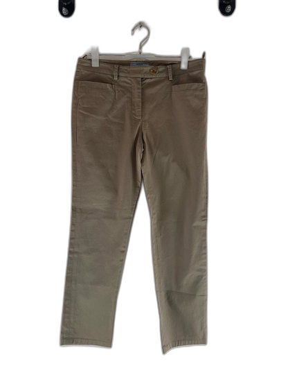 Prada Khaki Slim Fit Pants
