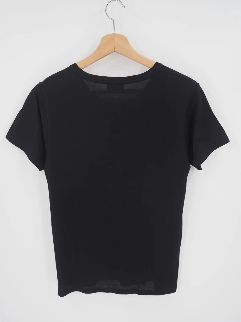 Saint Laurent Paris Fang Print Tee