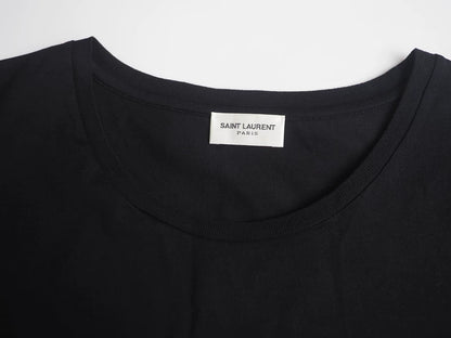 Saint Laurent Paris Fang Print Tee