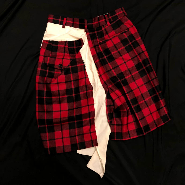 Comme des Garcons 07SS Wool Shorts