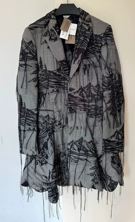 Comme des Garcons 20SS Homme Plus Coat