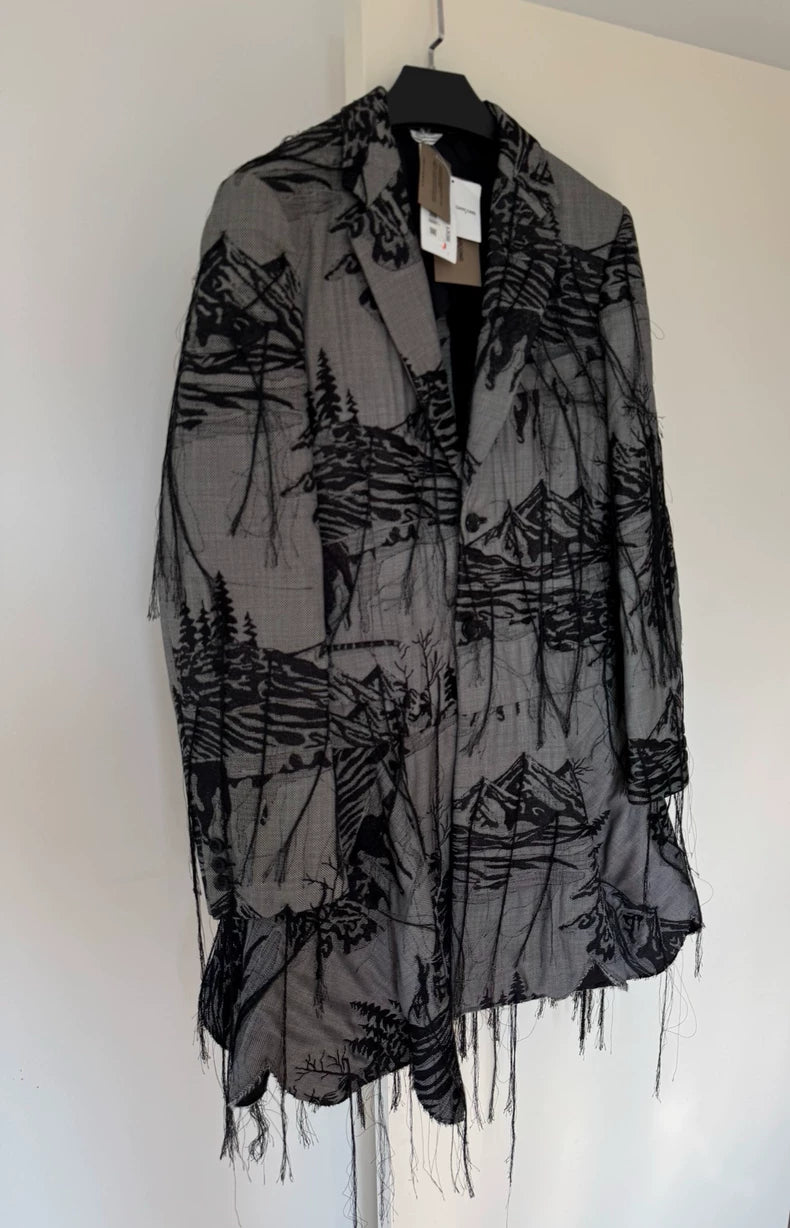 Comme des Garcons 20SS Homme Plus Coat