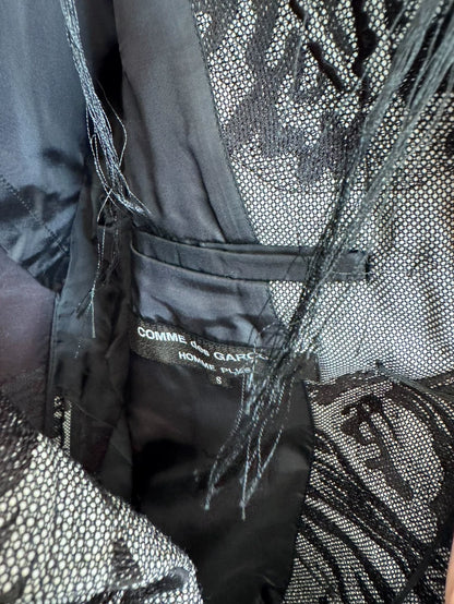 Comme des Garcons 20SS Homme Plus Coat