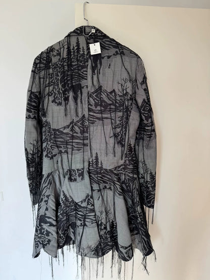 Comme des Garcons 20SS Homme Plus Coat