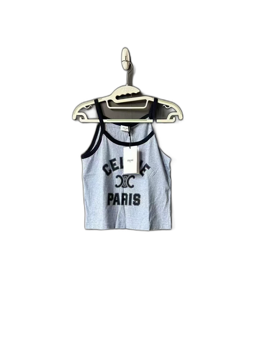 Celine Paris Tank Top for Men