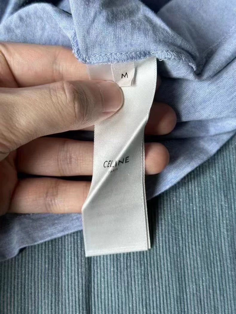 Celine Paris Tank Top for Men