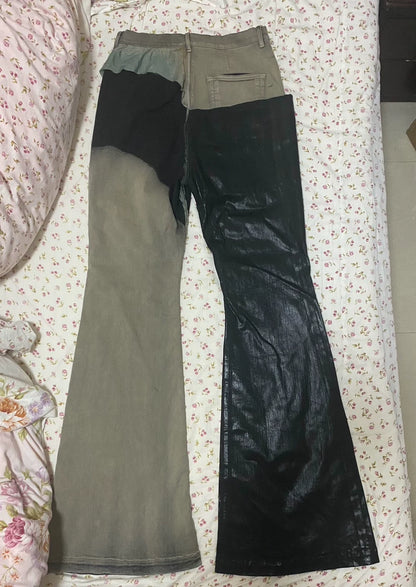 Rick Owens FW22 Bolan Bootcut Jeans