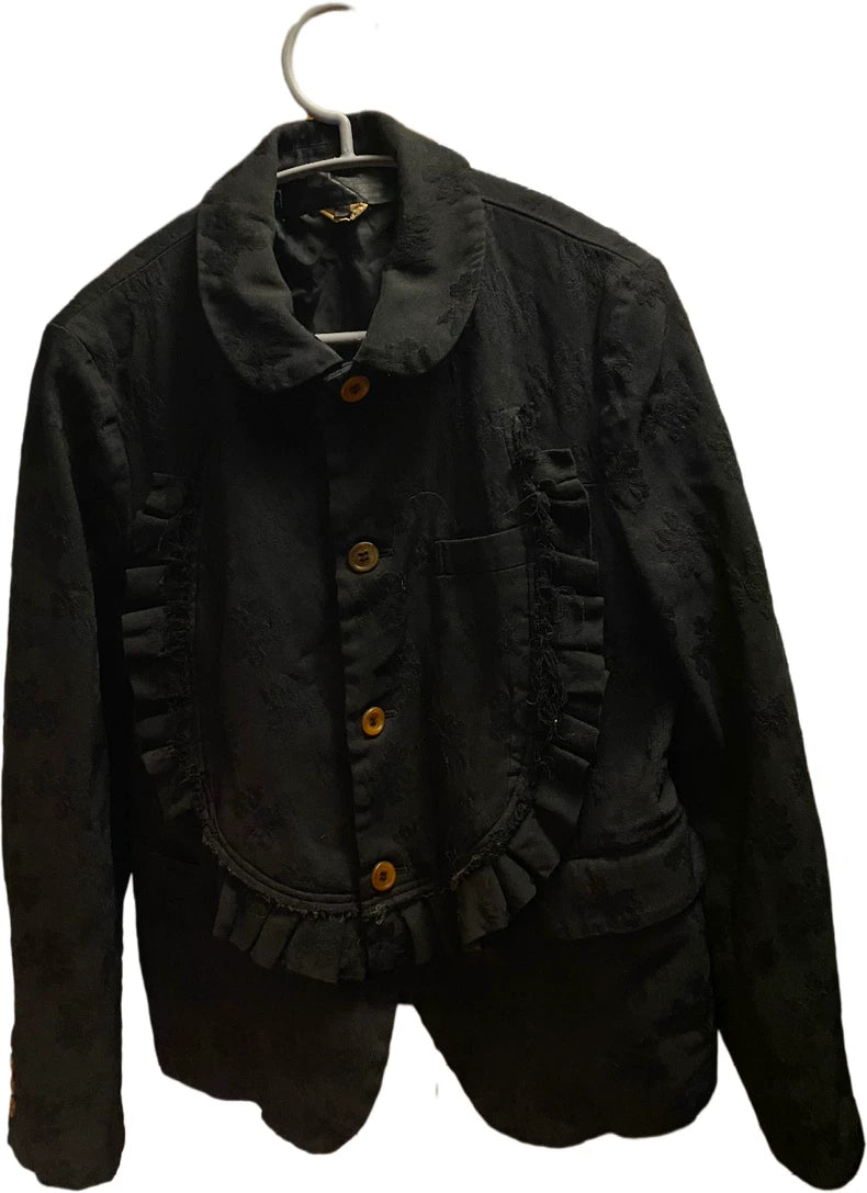 Comme des Garcons 19AW Short Coat