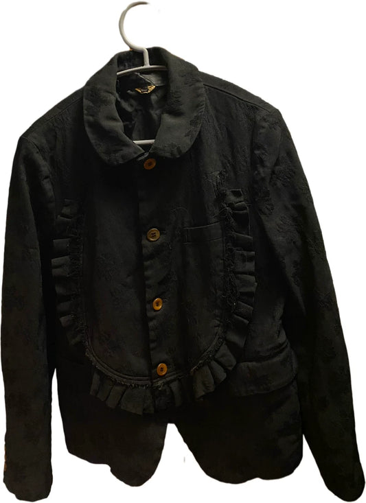 Comme des Garcons 19AW Short Coat