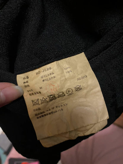 Comme des Garcons 19AW Short Coat