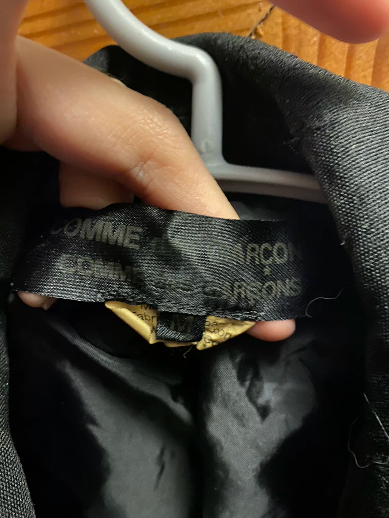 Comme des Garcons 19AW Short Coat