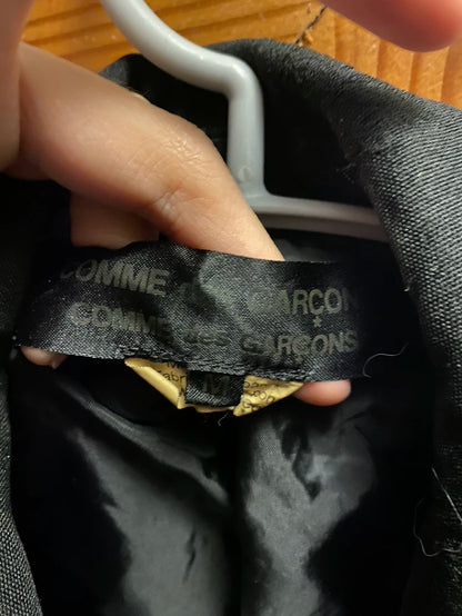 Comme des Garcons 19AW Short Coat