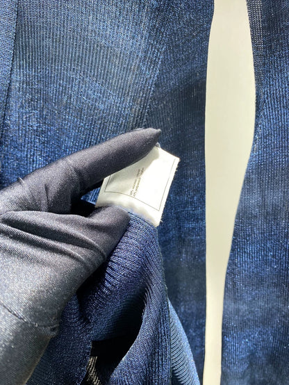 Chanel Striped Knit Cardigan and Tank Set