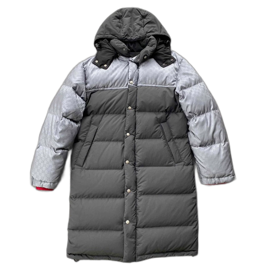 Gucci Men's GG Puffer Jacket-zp