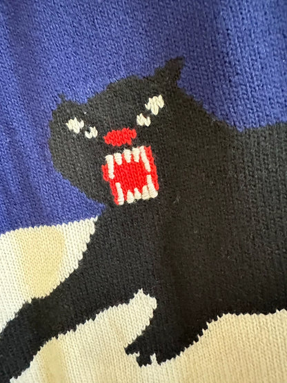 Gucci Men's Sweater with Graphic Design