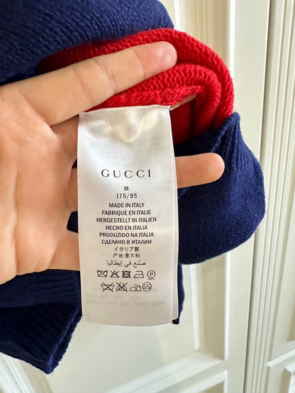 Gucci Men's Sweater with Graphic Design